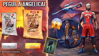 AMANHÃ! EVENTO ANGELICAL, PACOTE DUNK MASTER DE VOLTA? NOVA SKIN POR 9 DIMAS FREE FIRE