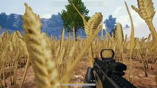PUBG Chicken Dinner 2018.03.24
