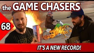 The Game Chasers Ep 68 - It's A New Record!