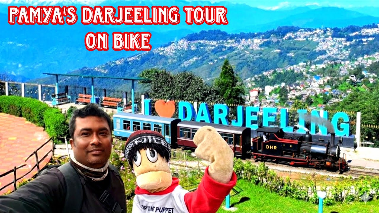 Darjeeling: Most Beautiful Place in West Bengal | India's Highest Toy Train | Nashikcha Babumoshay