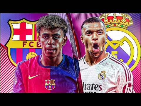 بث مباشر ريال مدريد وبرشلونة قمه ناريه