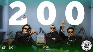 Episode 200 Guff Guff P Grlands 2025, Hanumankind In Nepal, Physical Asia Team Nepal