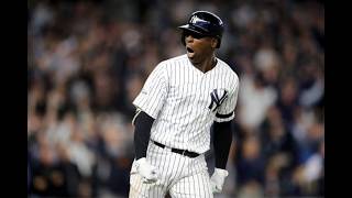 Didi Gregorius ties the 2017 AL Wild Card Game and electrifies Yankee Stadium with a 3 run laser