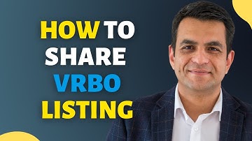 How To Share VRBO Listing Easily: Step-by-Step Guide