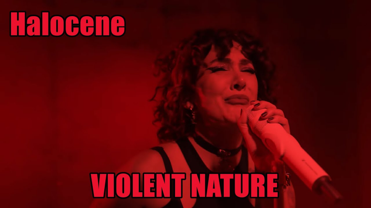 [REACTION] I Prevail - VIOLENT NATURE - Halocene Cover