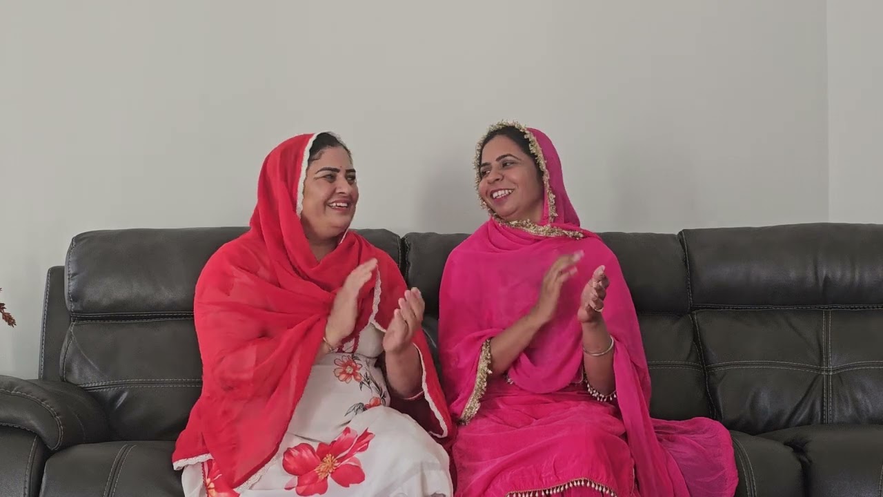 ਨੀ ਗੂੜੇ ਸਾਕ ਨਣਦਾਂ ਦੇ ਮੱਥੇ ਦੇਖ ਕੇ ਕਦੇ ਨਾ ਵੱਟ ਪਾਈਏ (lok bolian)