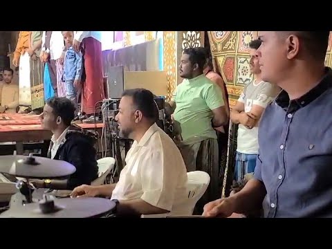حماااااس عسى الايام تجمعنا وتتوقف دموع العين الشليب معاذ العدني من باميلا ألاربعاء فن شعبي