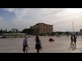 Valletta City Gate and the Triton Fountain - Malta June 2018
