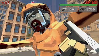 UTLAS Zombie Shooter Game Free - Android Gameplay - Lomelvo screenshot 3