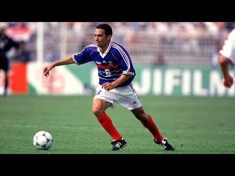 YOURI DJORKAEFF | INTER TOP 10 GOALS | Goal Gallery 🇫🇷🖤💙