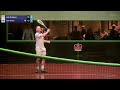 2025 Real Tennis British Open - Singles First Round - Josh Dodgson vs Josh Smith