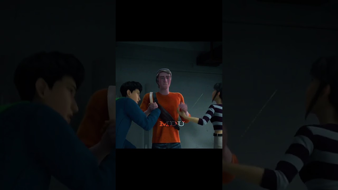 BEN AND KANJI || THIS IS TERRIFYING | JURASSIC WORLD CHAOS THEORY | SEASON 4 |  