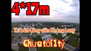 Cát tường phú sinh l Vị trí kết nối Công viên Khủng Long, quỹ đất Thương mại Dịch vụ