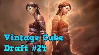 Vintage Cube Draft #24: [Winter 2018] YEAHHHHHHH! (Draft)