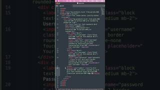 Magic 🪄 of Tailwind CSS | tailwind css | HTML CSS #shorts