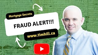 FRAUD! Mortgage Fraud, Title Fraud, and how to Protect Yourself. #MortgageSecrets