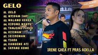 GELO - KIDUNG WAHYU KOLOSEBO || IRENE GHEA FT PRAS ADELLA || DANGDUT VIRAL 2024