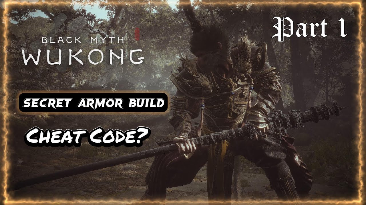 WUKONG'S SECRET GEAR: CRACKING THE CODE OF FUN!