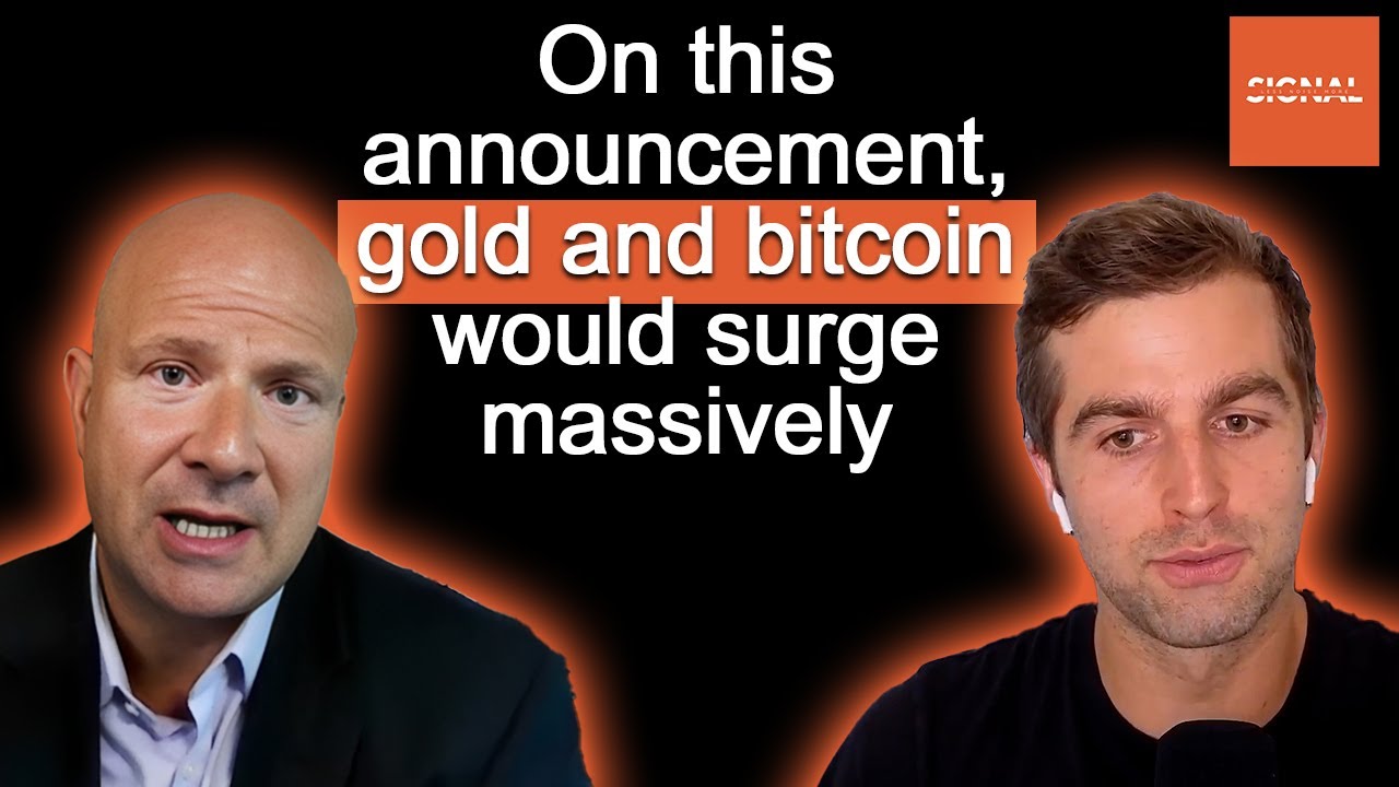 Luke Gromen เชื่อ ทองคำและ Bitcoin เตรียม To the Moon ในเร็ว ๆ นี้ - Siam  Blockchain