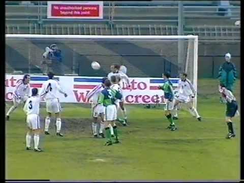 Northern Ireland 2 - 0 Albania - Iain Dowie's seco...