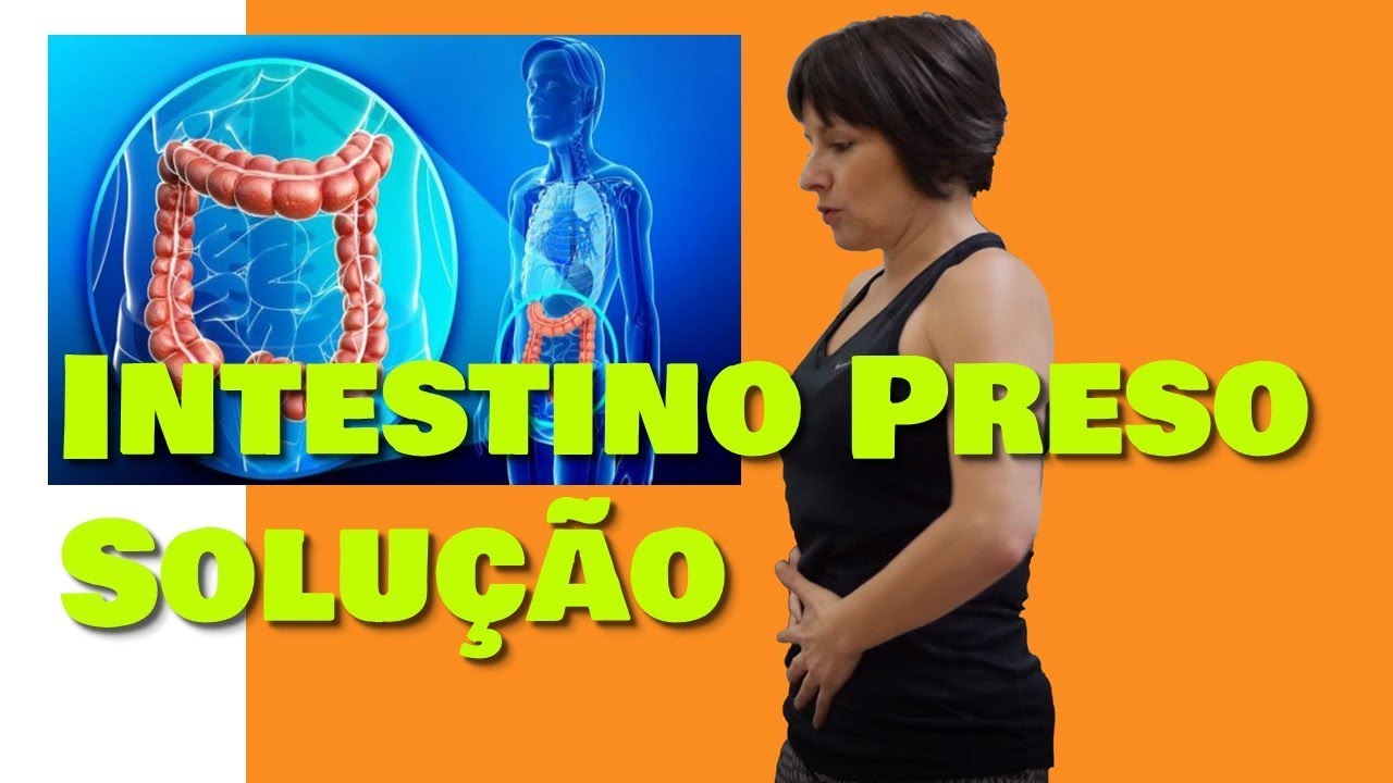 Como Melhorar o Intestino Preso - exercícios pilates - YouTube