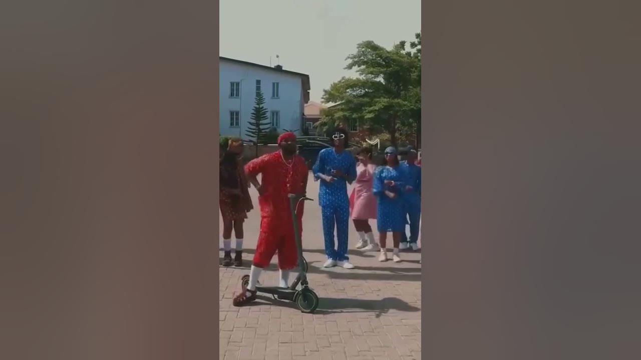 thebroadway.tv "Turn up the volume, because @falzthebahdguy is serving #No Less than greatness!