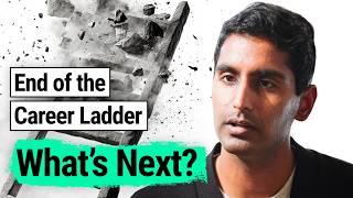 AI Is Killing the Career Ladder. A Stanford Economist Explains What Comes Next | Bharat Chandar