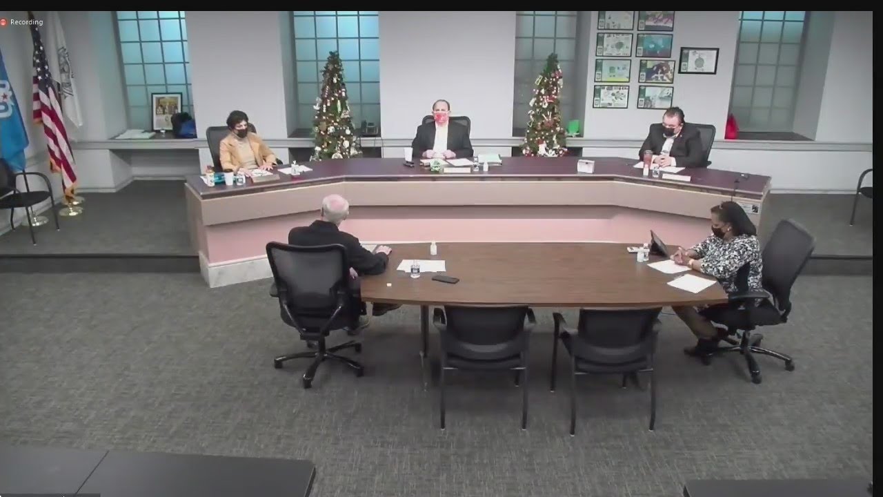 Mahoning County Commissioners look back on 2020