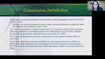 1.2 Recent FERC Decisions 1