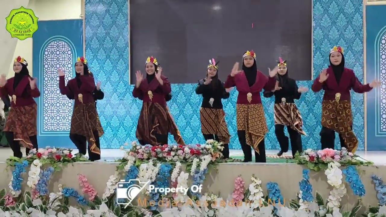 TARI NUSANTARA (INDONESIA MENARI )