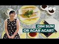 Food made of Jelly? Mindy&#39;s Agar-Agar Illusions