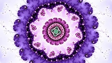 [Reversed] Trippy - Mandelbrot Fractal Zoom Out