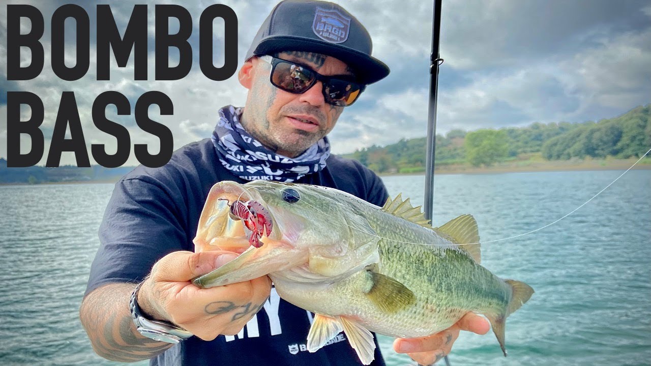 Il ritorno sul VULCANO – BASS FISHING WORKSHOP sul lago di BOLSENA