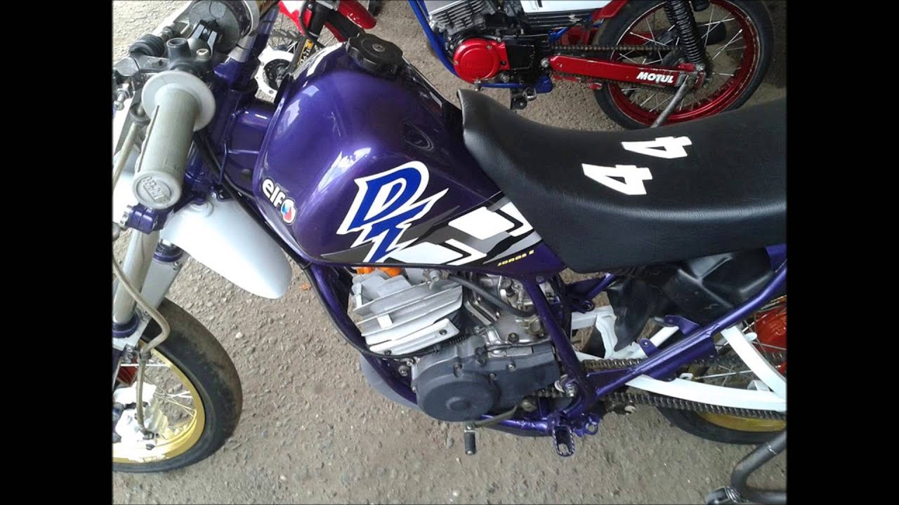 Yamaha Dt Motovelocidad YouTube yamaha-dt-motovelocidad-youtube
