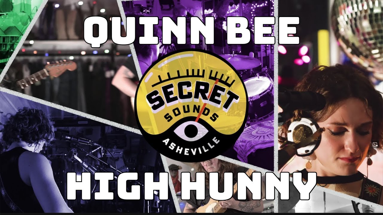 Guarda Secret Sounds - Quinn Bee - High Hunny - May 9th 2025 su YouTube Guarda Secret Sounds - Quinn Bee - High Hunny - May 9th 2025 su YouTube