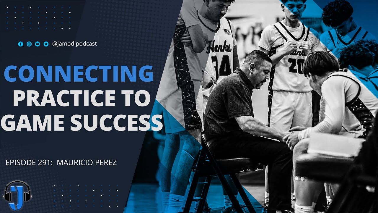 Connecting Practice To Game Success | Mauricio Perez