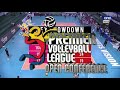FINALS OF 2021 PVL OPEN CONFERENCE | CREAMLINE COOL SMASHERS vs CHERRY TIGGO CROSSOVER [GAME1]