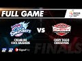 FINALS OF 2021 PVL OPEN CONFERENCE | CREAMLINE COOL SMASHERS vs CHERRY TIGGO CROSSOVER [GAME1]