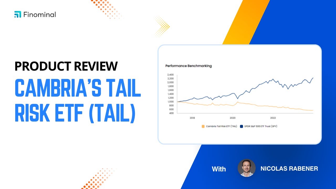 Product Review: Cambria's Tail Risk ETF (TAIL) - YouTube