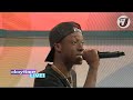 J Calm Performs New Single | TVJ Daytime Live