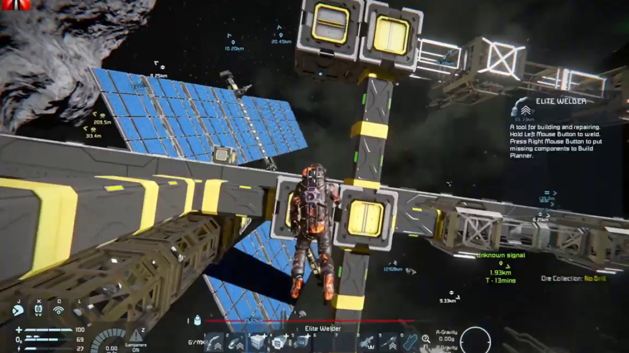 Space Engineers | Economy Survival - The Ship Printer #15 - YouTube