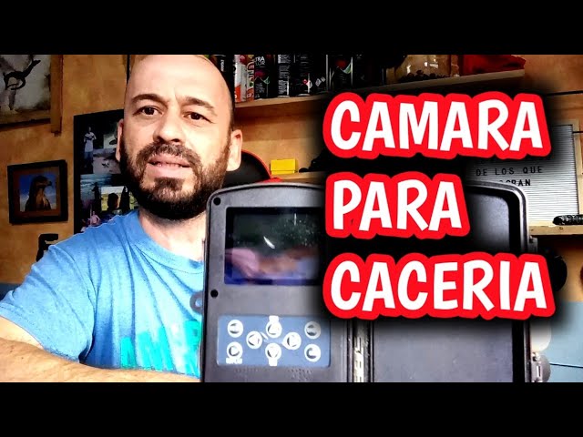 Cómo elegir una buena cámara de caza - Armería Carril García - Blog