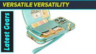 iPhone 14 Wallet Case: The Ultimate Stylish Crossbody Companion