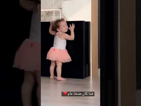 إيفا  بنت محمد بن شنات كي كان عندها عام