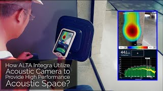 Premier Acoustic Consulting in Indonesia: Advanced Acoustic Camera Diagnostics by ALTA Integra screenshot 4