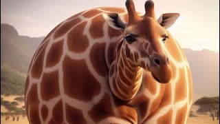 Fat Giraffe Story