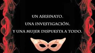 Booktrailer Reina de la Noche