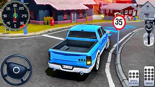 Car Driving School Simulator #15 - Multi-Storey Real Cars Parking - Android GamePlay screenshot 1