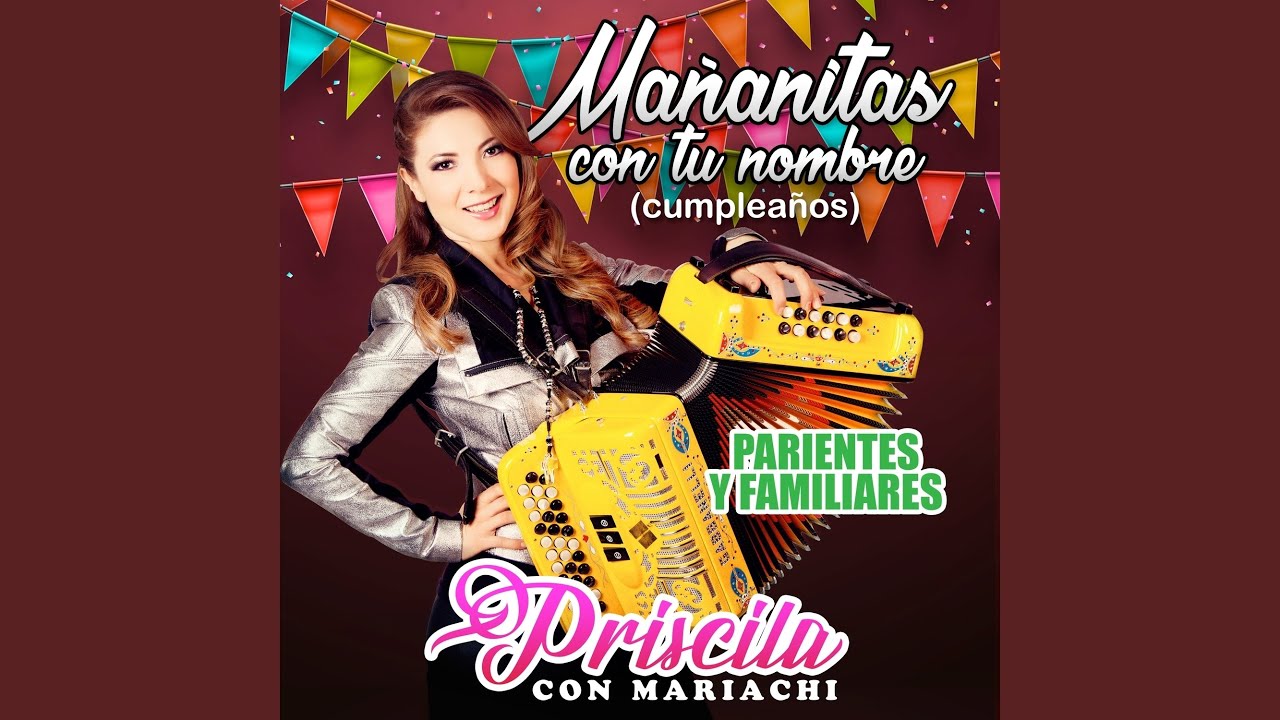 Mañanitas para mi Hija - YouTube
