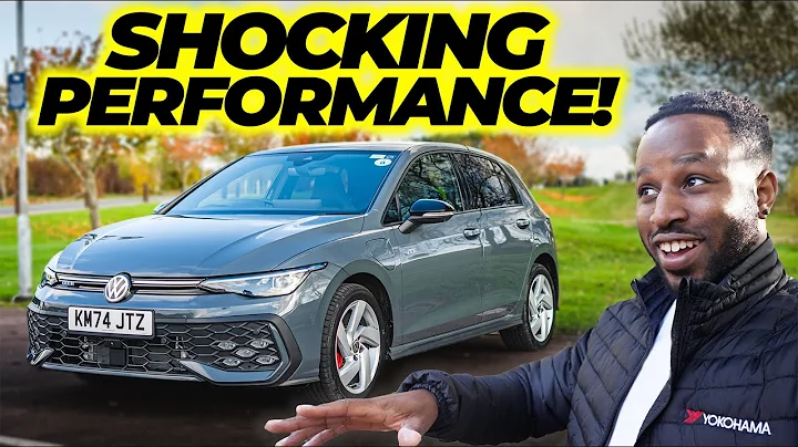 THE Golf GTE Could Be The Efficient Hot Hatch You NEED!